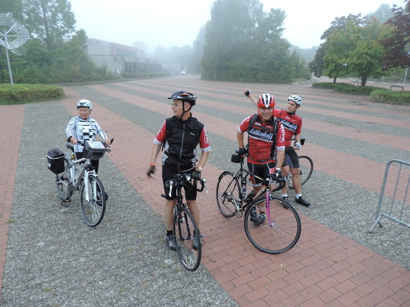 Grosse Weserrunde Uli 789